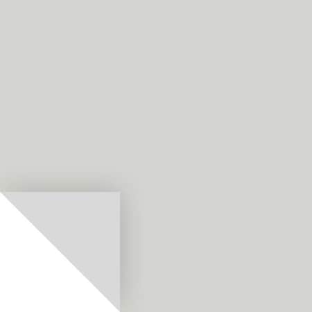 Samplize Samplize Benjamin Moore Gray Cashmere Peel & Stick Color Sample 2138-60 BM213860